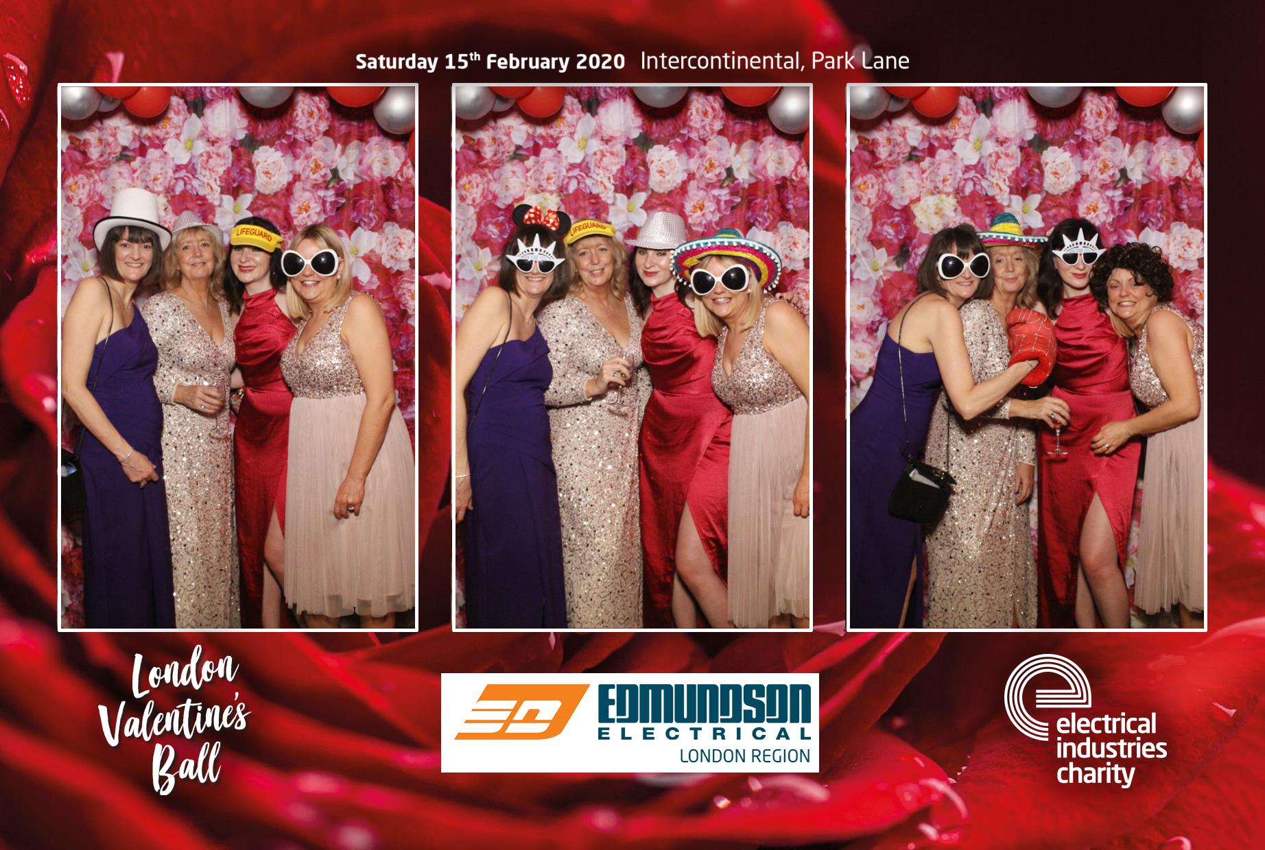 EIC London Valentines Ball 2020  | View more photos from the event at gallery.myphotoboothexperience.co.uk/u/MyPhotoBoothExperienceLtd/EIC-London-Valentines-Ball-2020